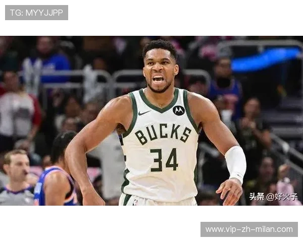 密尔沃基雄鹿推进受阻，扬尼斯阿德托昆博强突